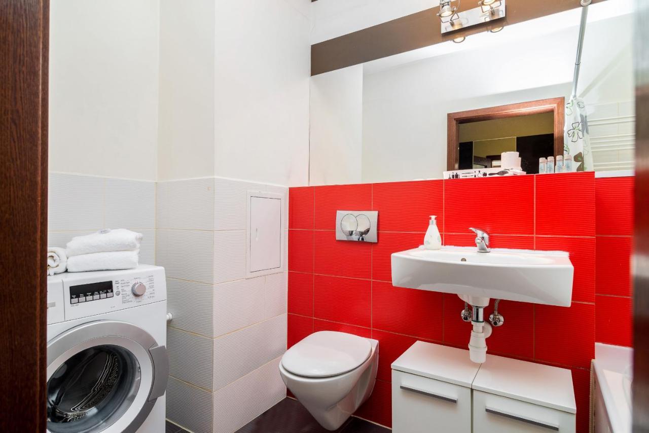 Apartments Platinum Inowroclawska Экстерьер фото