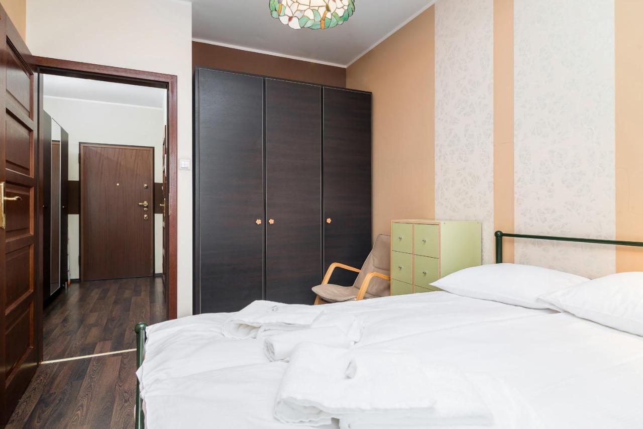 Apartments Platinum Inowroclawska Экстерьер фото